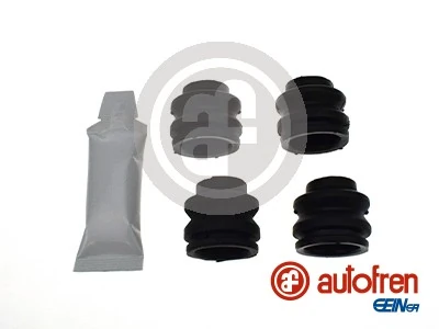 Bellow, brake caliper guide